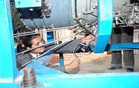 Bharat Institute of Aeronautics Patna Workshop photo 5